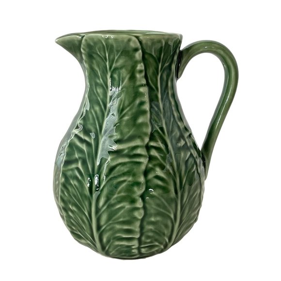 Bordallo Pinheiro Maria Flor Large Salad Bowl 33 - View #10